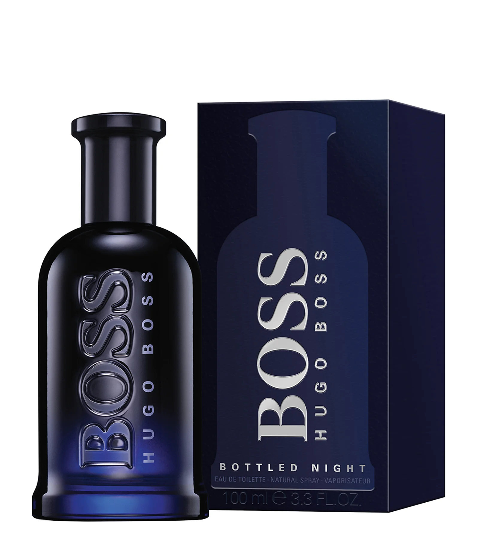 (Decant) Hugo Boss Bottled Night
