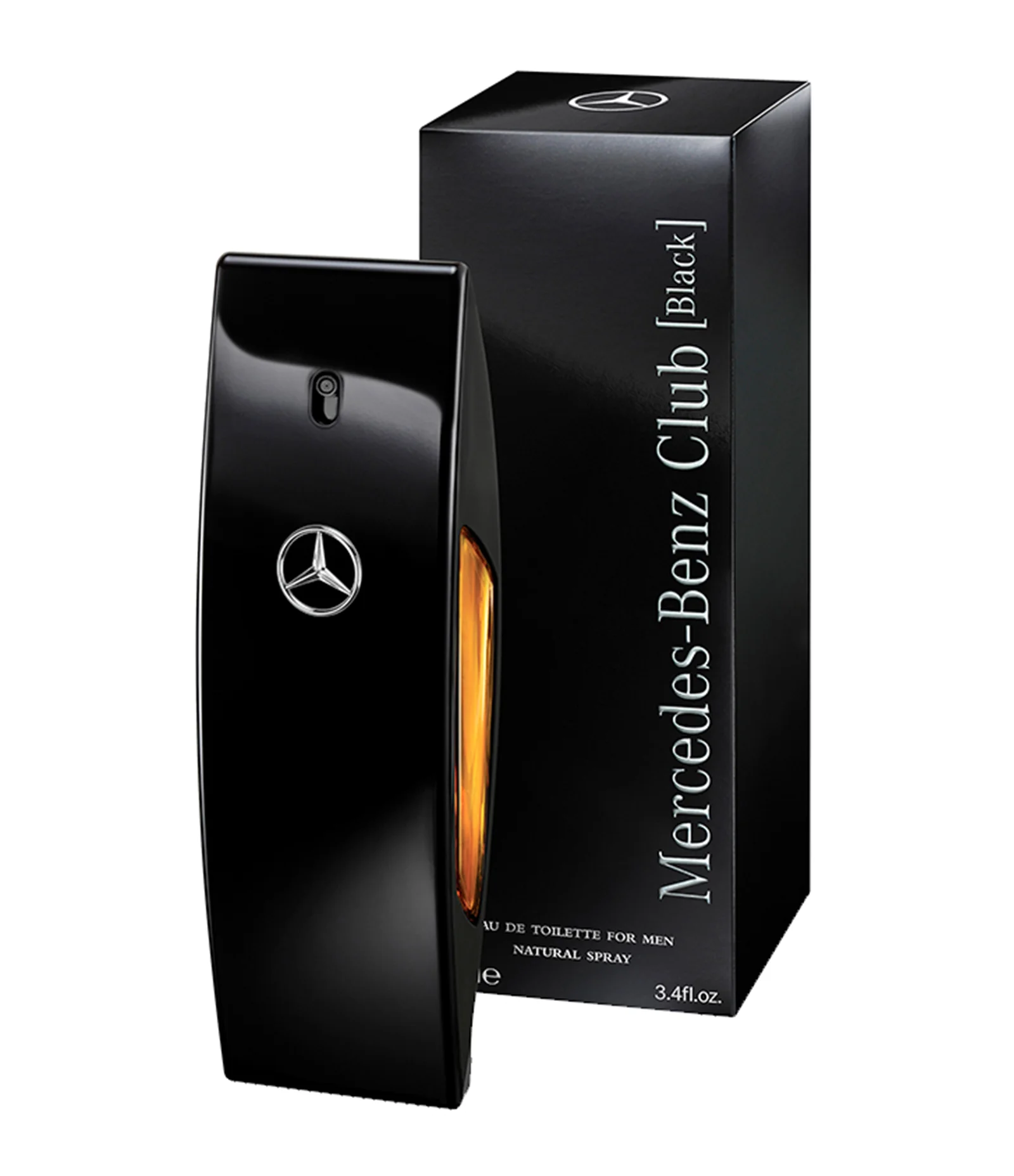 (Decant) Mercedes Benz Club Black