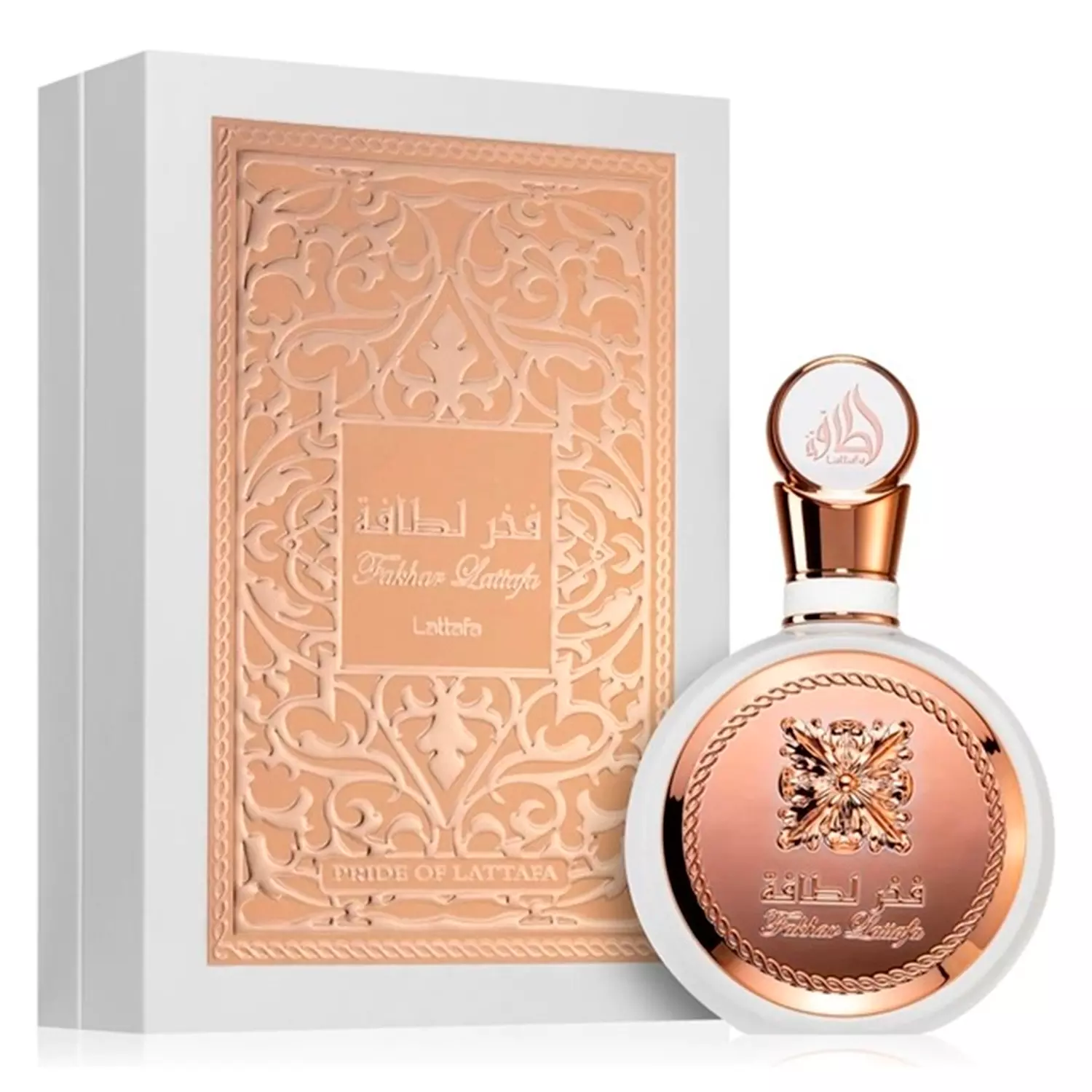 (Lacrado) Fakhar Rose - LATTAFA 100 ML