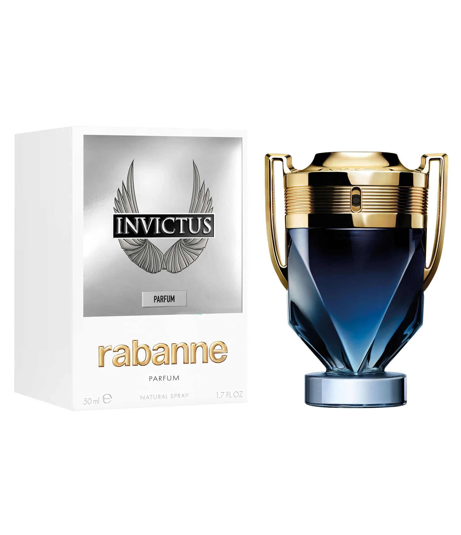 (Decant) Invictus Parfum