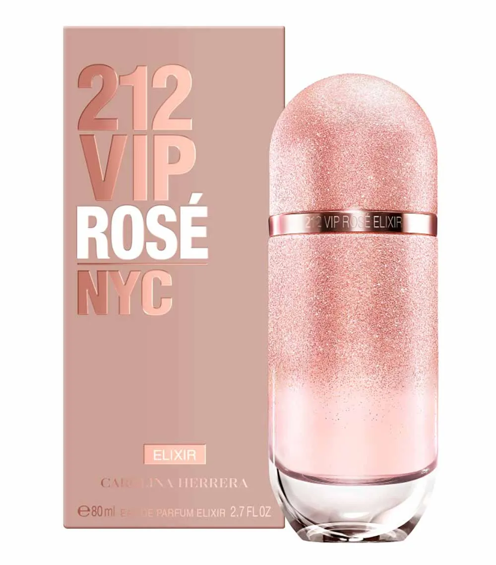 (Decant) 212 Vip Rose Elixir