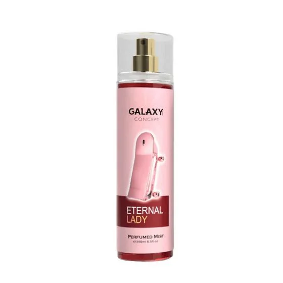 Body Splash Galaxy Concept – Eternal Lady 250 ML