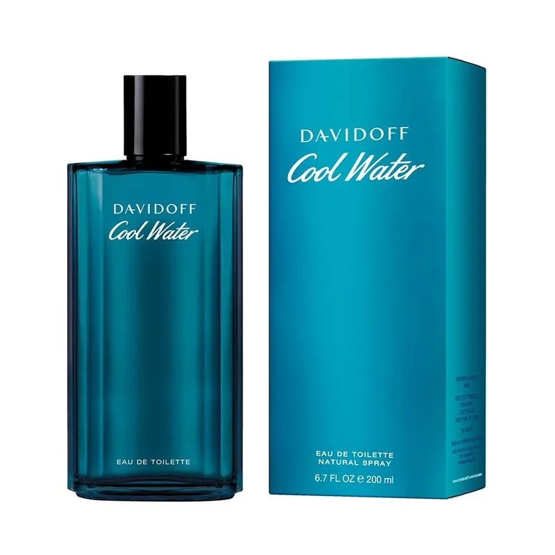 (Decant) Cool Water Davidoff