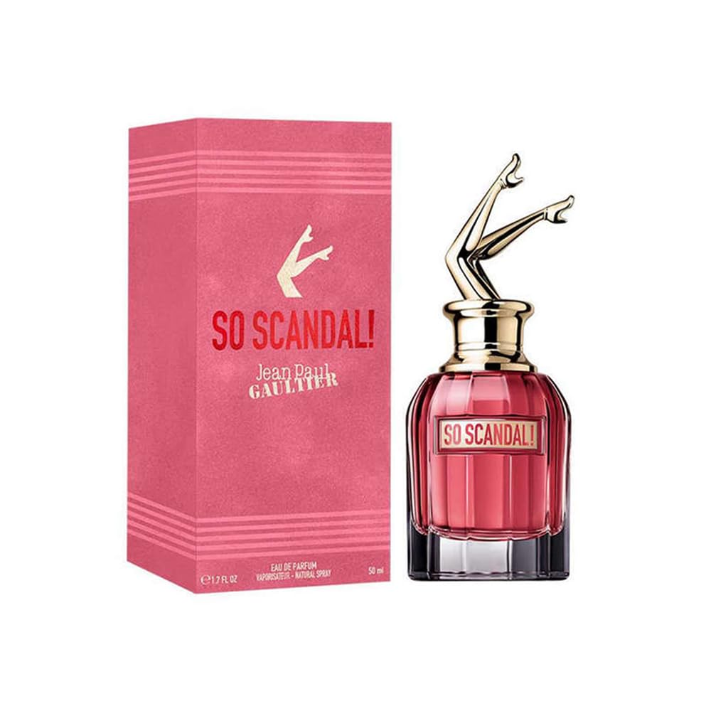 (Decant) So Scandal