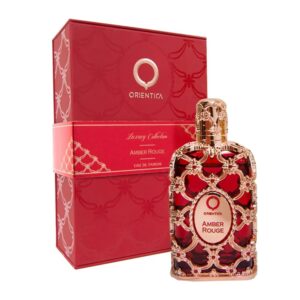 (Lacrado) Amber Rouge - ORIENTICA 80 ML