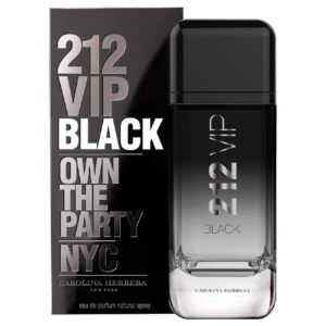 (Lacrado) 212 Vip Black - 100 ML