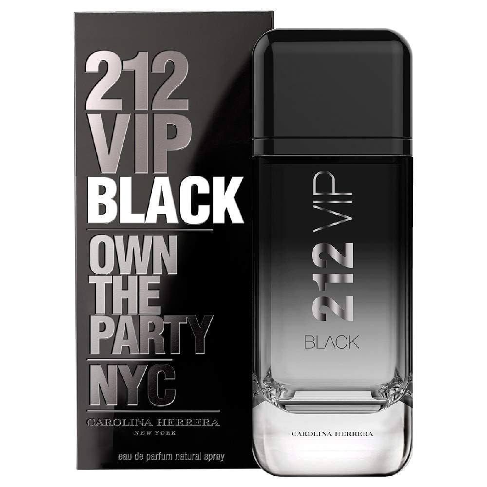 (Decant) 212 Vip Men Black