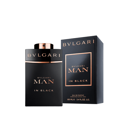 (Decant) Bvlgari Man In Black