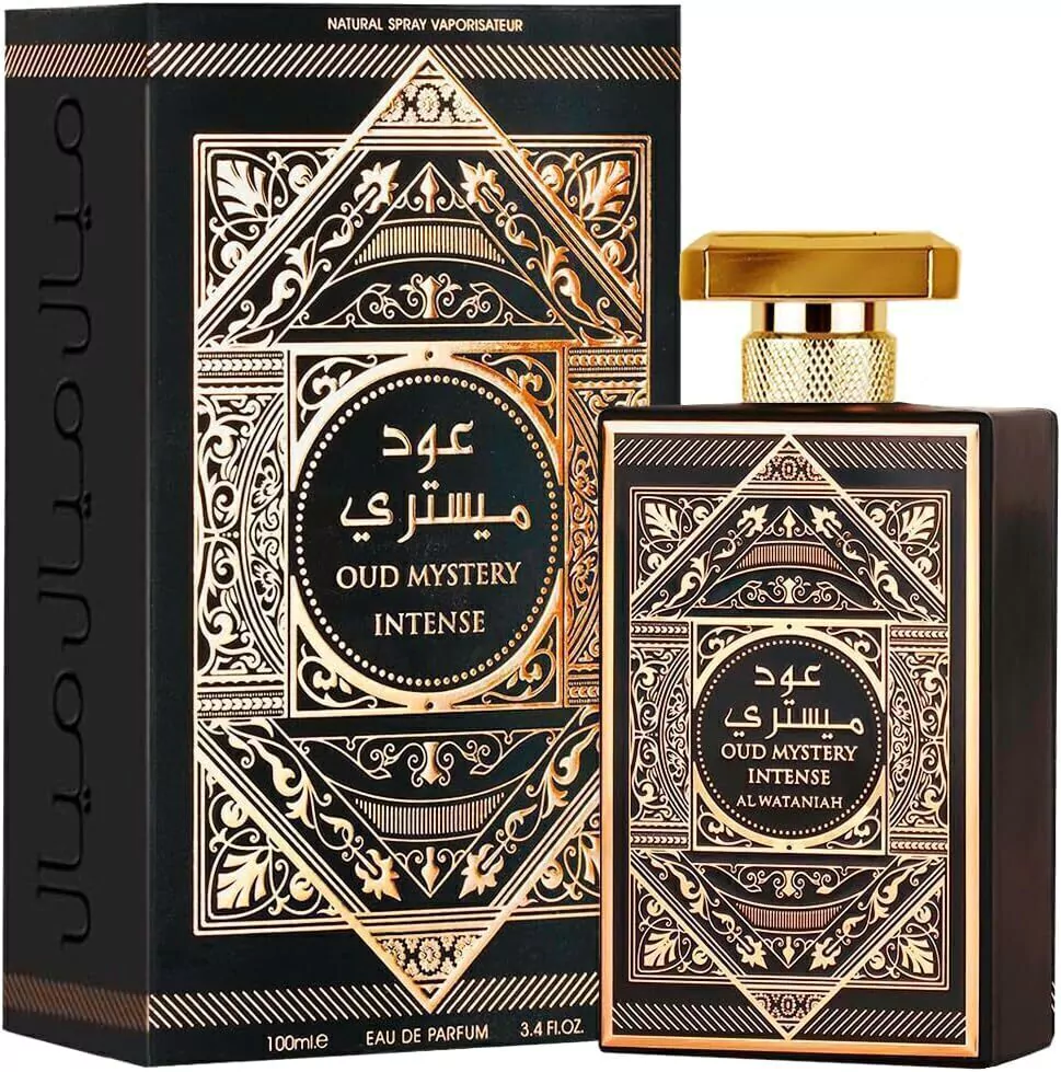 (Decant) Oud Mystery Intense