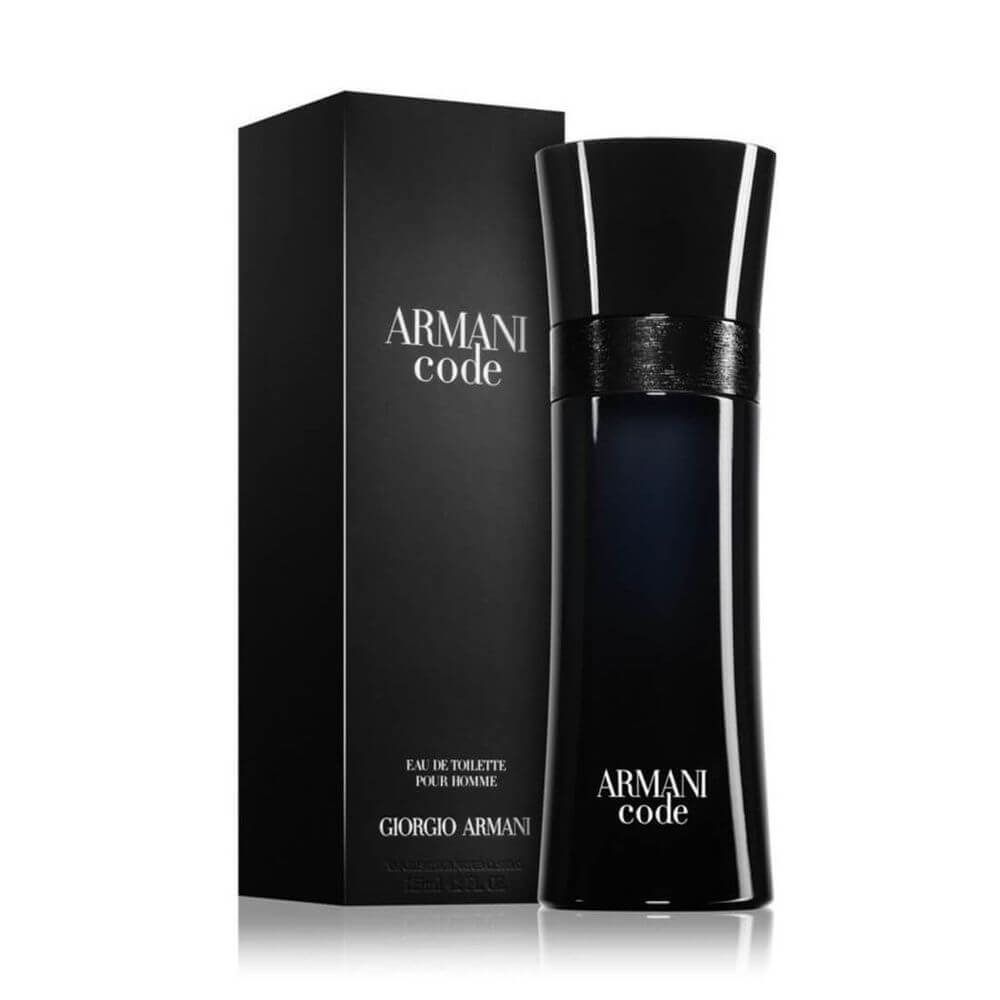 (Decant) Armani Code EDT