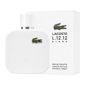 (Lacrado) Lacoste L.12.12 Blanc - 100 ML