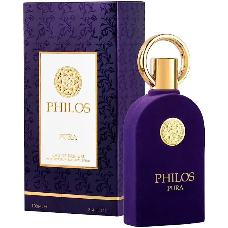 (Decant) Philos Pura