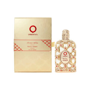 (Lacrado) Royal Amber - 80 ML