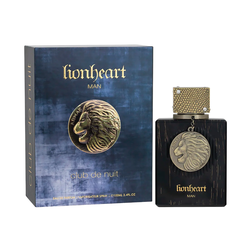 (Decant) Lionheart Man