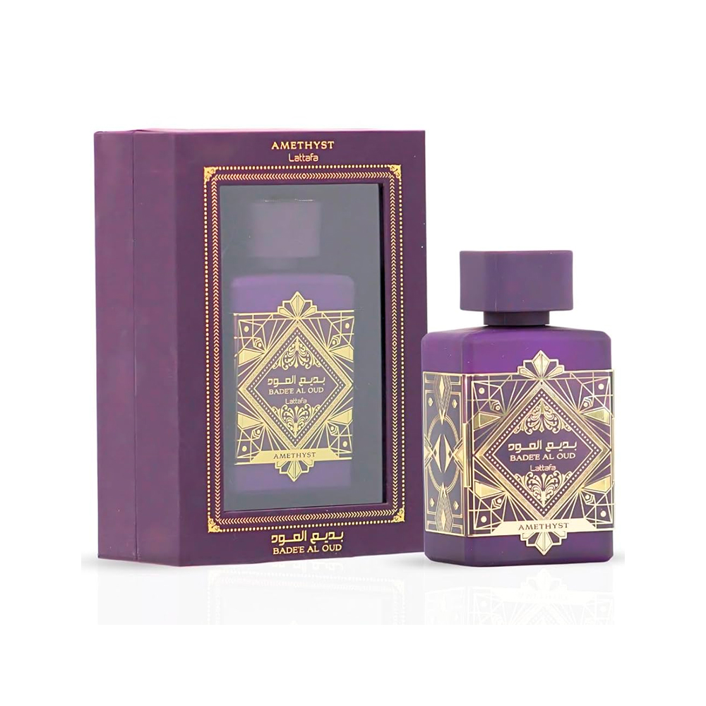 (Decant) Bade'e Al Oud Amethyst