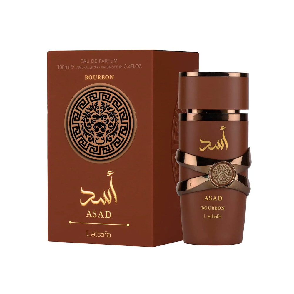 (Decant) Asad Bourbon