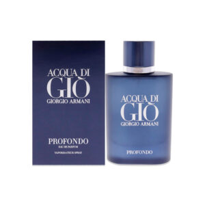 (Decant) Acqua Di Gió Profondo - 5ml