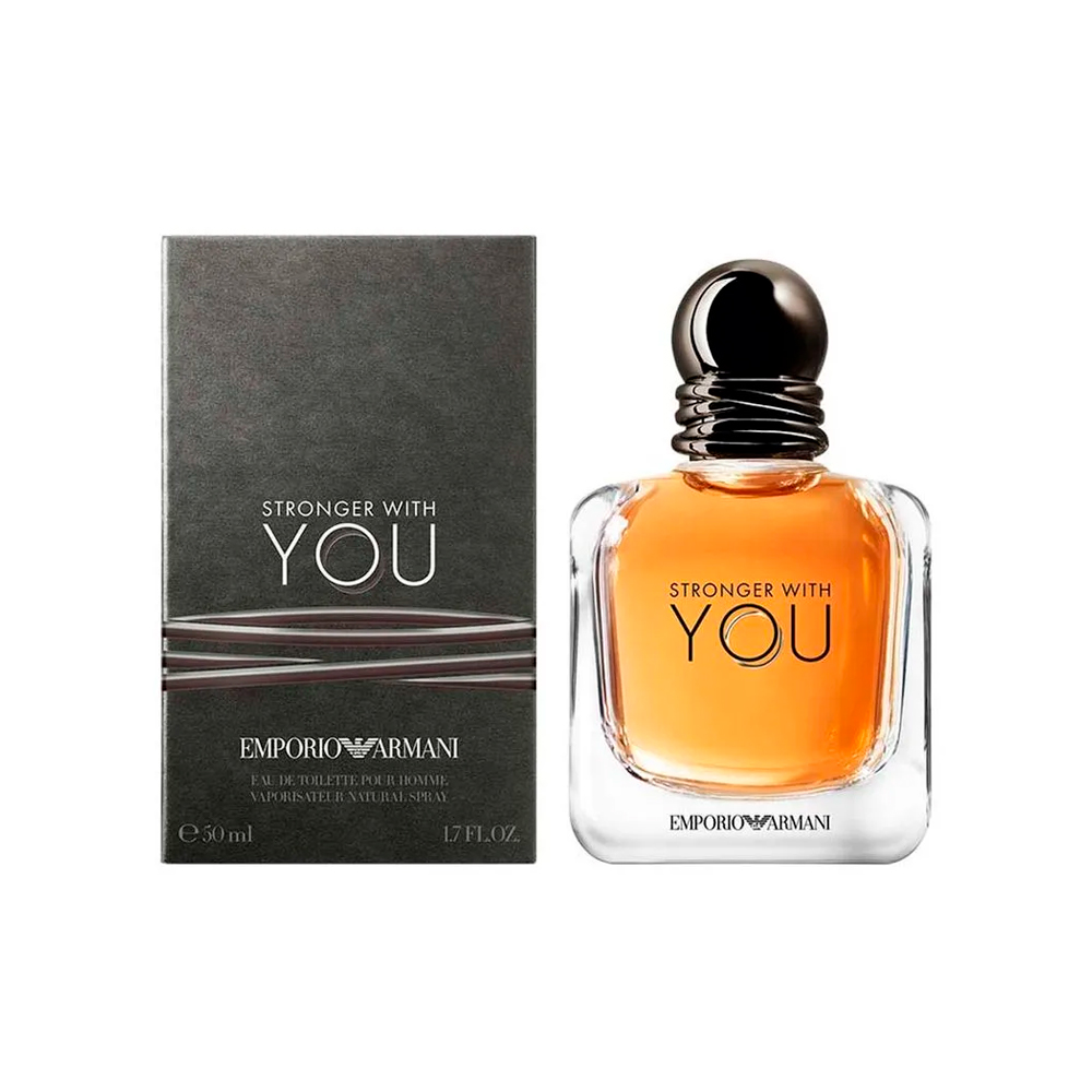 (Decant) Giorgio Armani Stronger With You