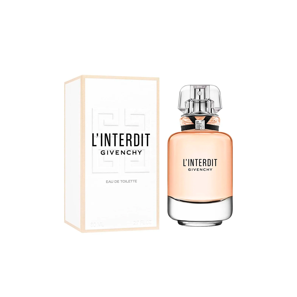(Decant) l'interdit EDT