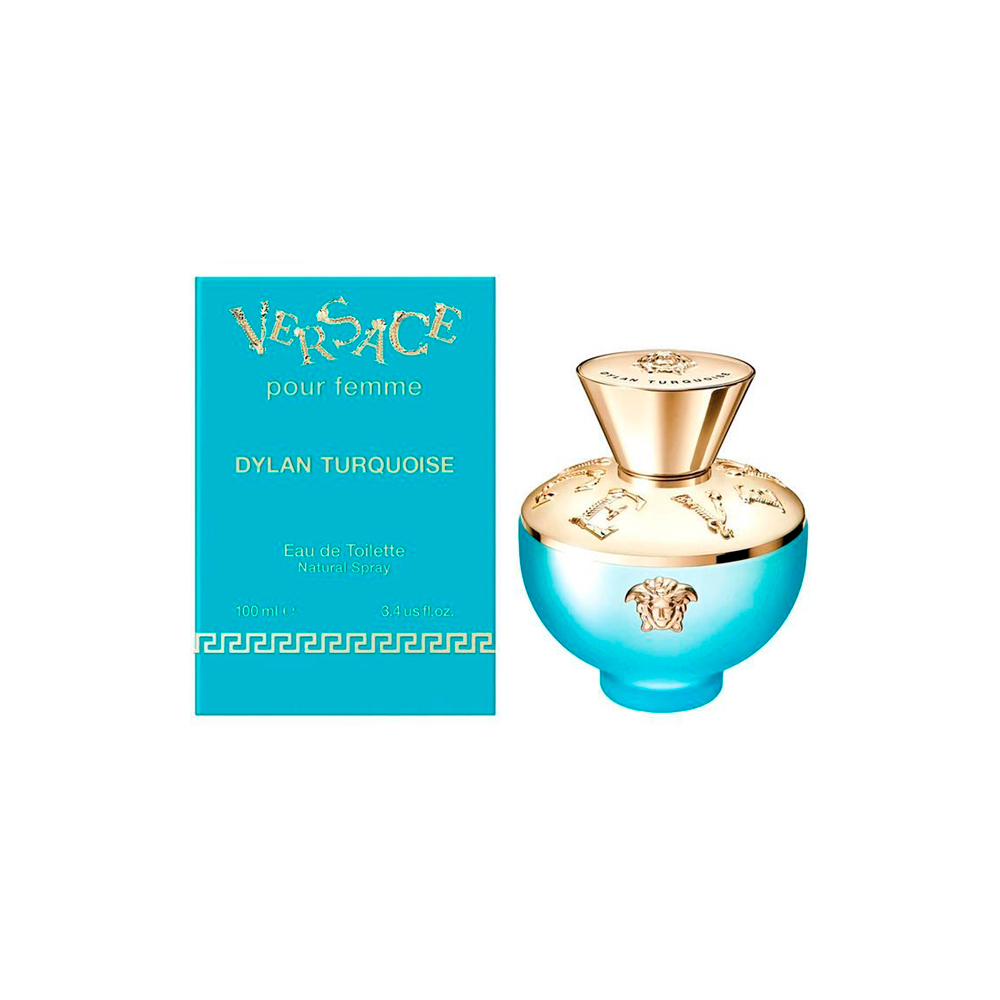 (Decant) Versace Dylan Turquoise