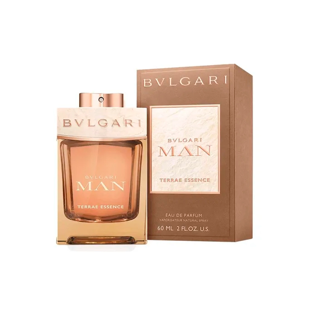 (Decant) Bvlgari Man Terrae EDP