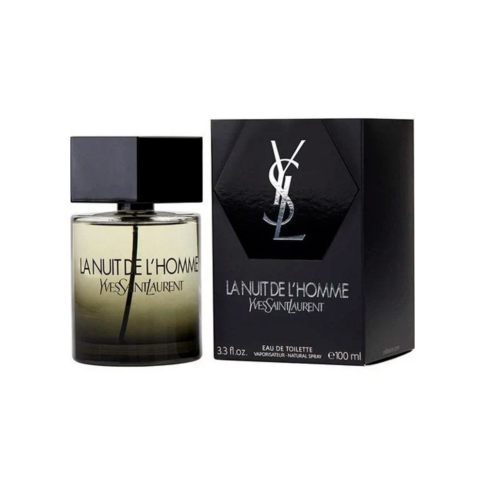 (Decant) La Nuit De L'homme EDT