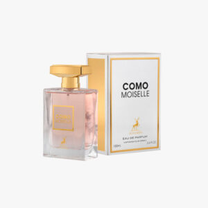 (Lacrado) Como Moiselle