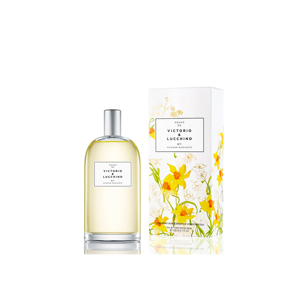 (Lacrado) Victorio & Lucchino N1 Azahar Radiante Eau de Toilette 150 ML