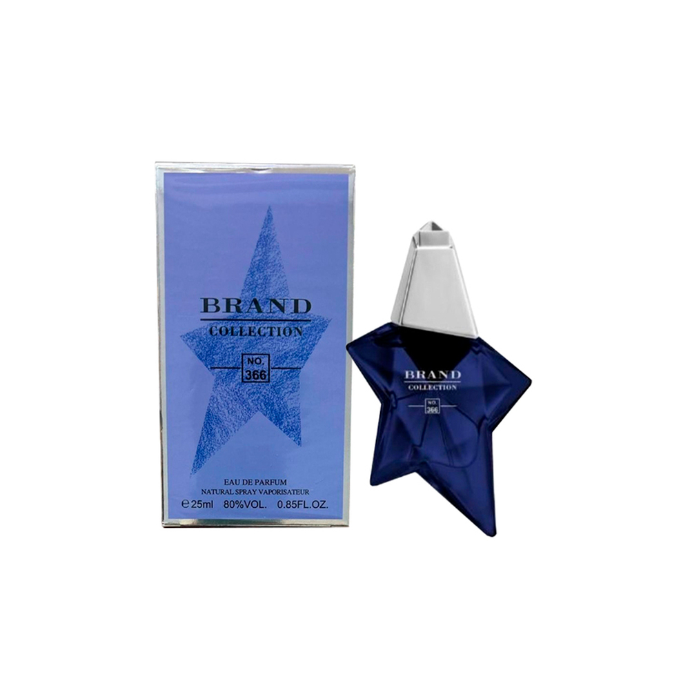 (Lacrado - 25 ML) Brand Collection 366 - Inspiração Angel Elixir