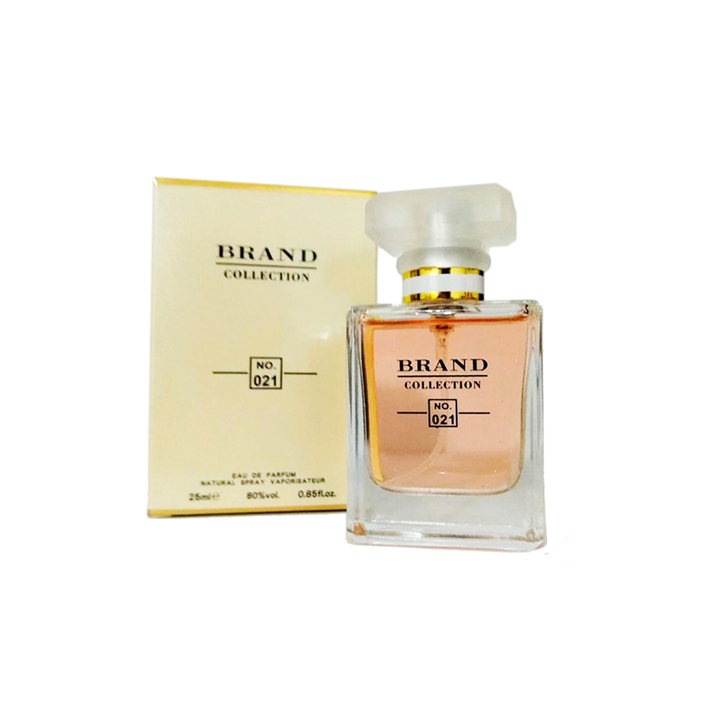 (Lacrado - 25ML) Brand Collection 021 - Inspiração Coco Mademoiselle