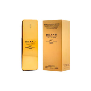 (Lacrado - 25ML) Brand Collection 005 - Inspiração One Million
