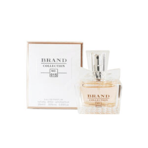(Lacrado - 25ML) Brand Collection 015 - Inspiração Miss Dior (New)