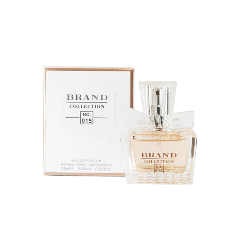 (Lacrado - 25ML) Brand Collection 015 - Inspiração Miss Dior (New)