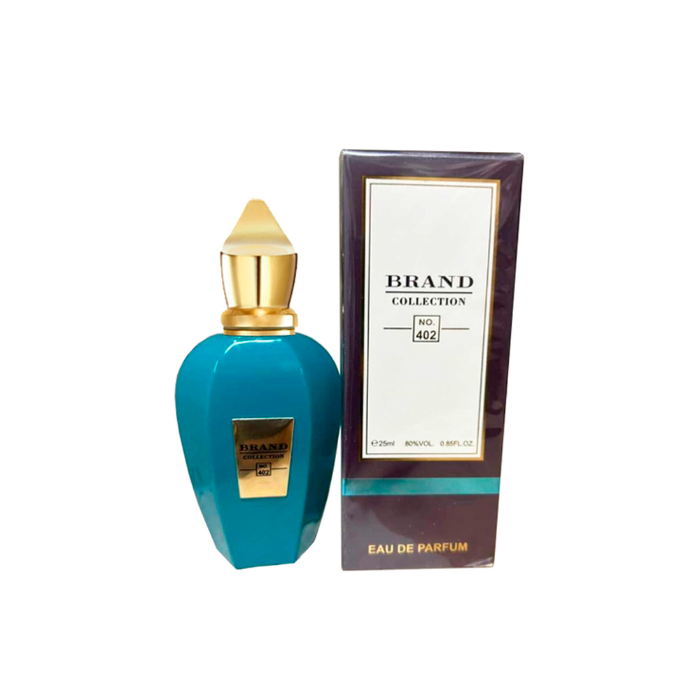 (Lacrado - 25ML) Brand Collection 402 - Inspiração Erba Pura