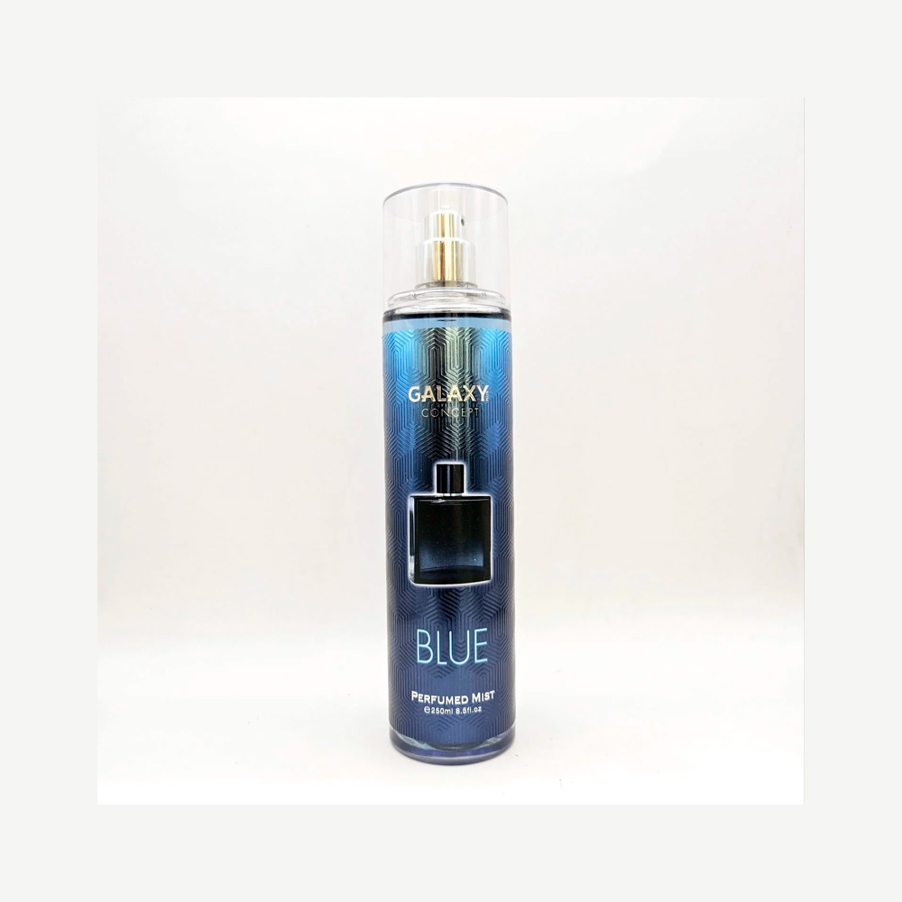 Body Splash - Galaxy Plus Concept Blue 250 ML
