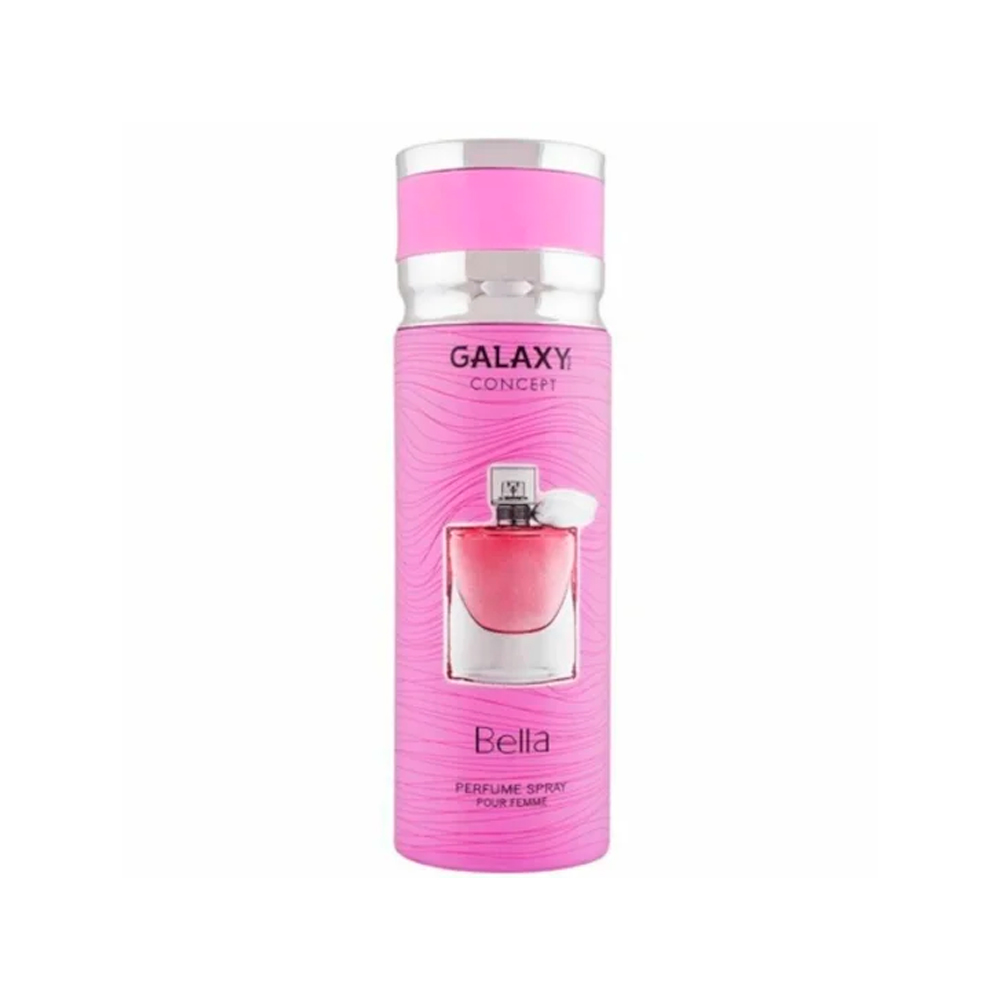 Perfume Spray Galaxy Concept Bella 200 ML