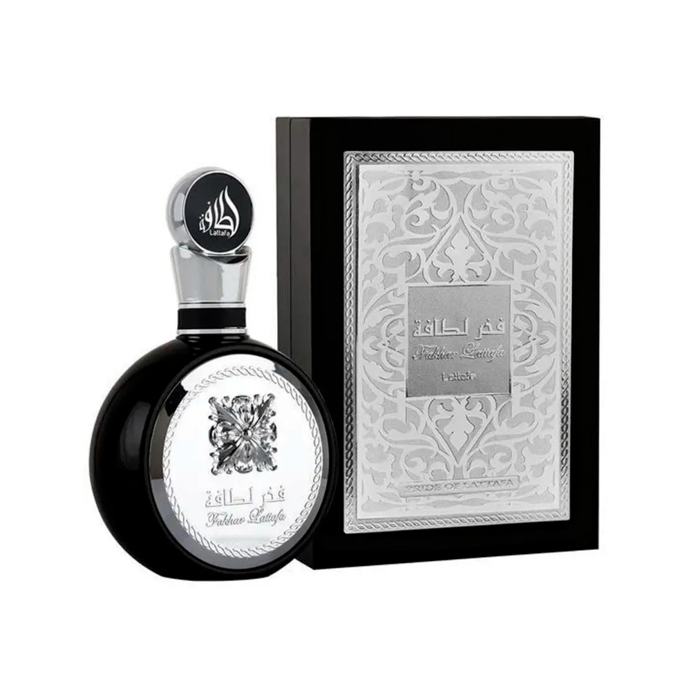 (Decant) Lattafa Fakhar Black
