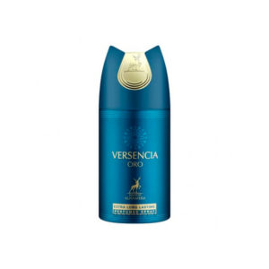 Perfume Spray Versencia Oro 250 ML