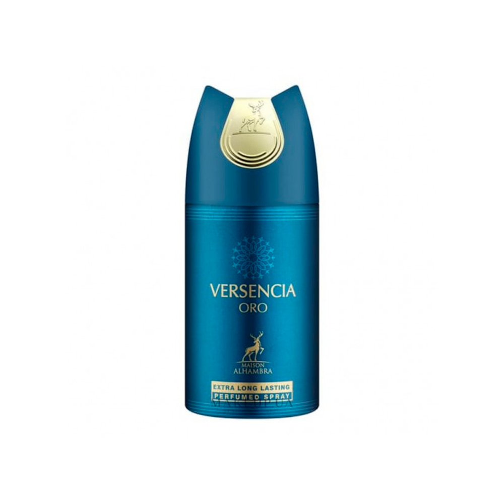 Perfume Spray Versencia Oro 250 ML