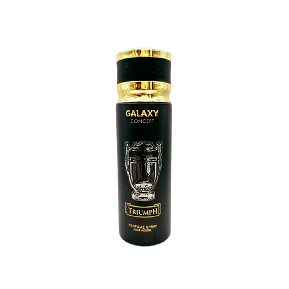Perfume Spray Galaxy Concept Triumph 200 ML