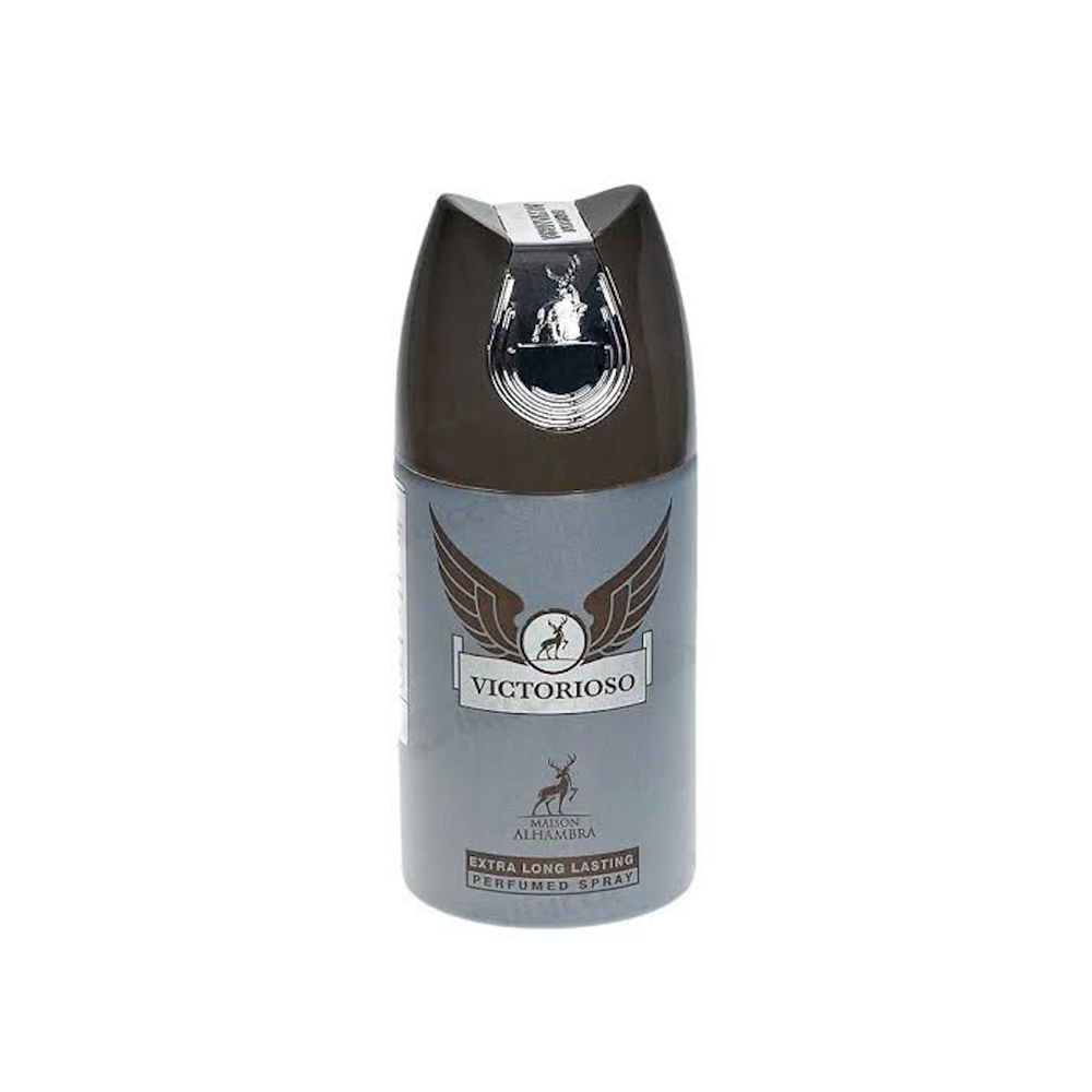 Perfume Spray Victorioso 250 ML