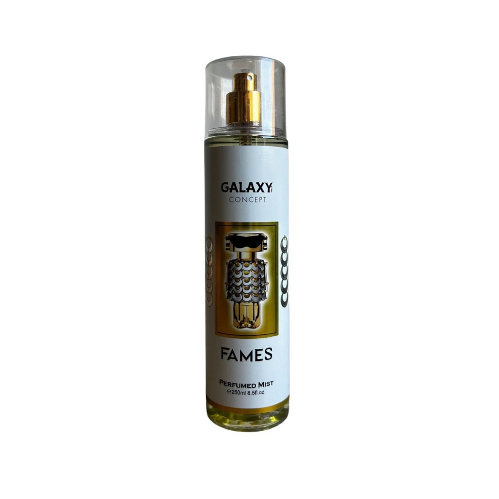 Body Splash Galaxy Fames 250 ML