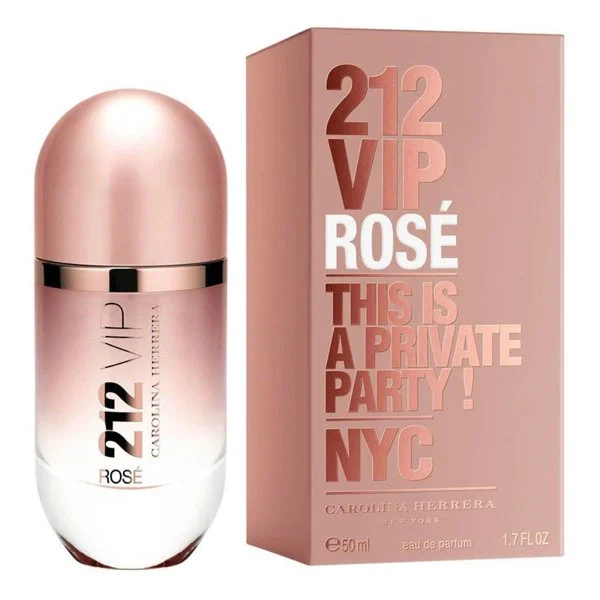 (Decant) 212 Vip Rose