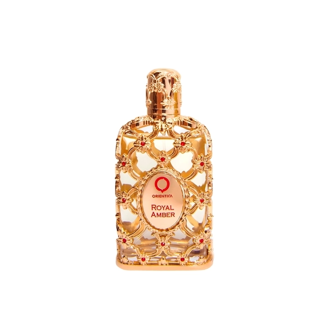 (Lacrado) Royal Amber - 80 ML - Imagem 2