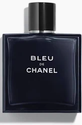 (Lacrado) Bleu de Chanel Eau De Toilette - 100 ML - Imagem 2