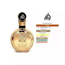 (Lacrado) Fakhar Gold - LATTAFA 100 ML - Imagem 2