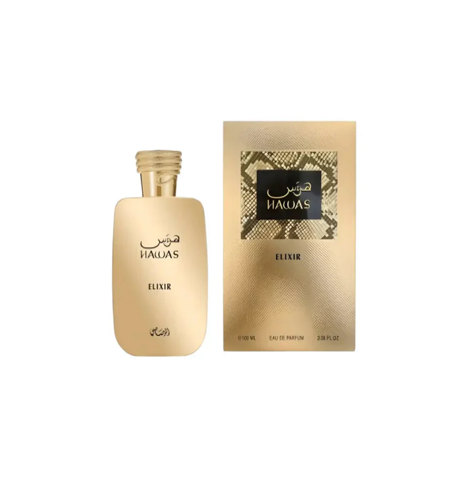 (Lacrado) Rasasi Hawas Elixir - 100 ML