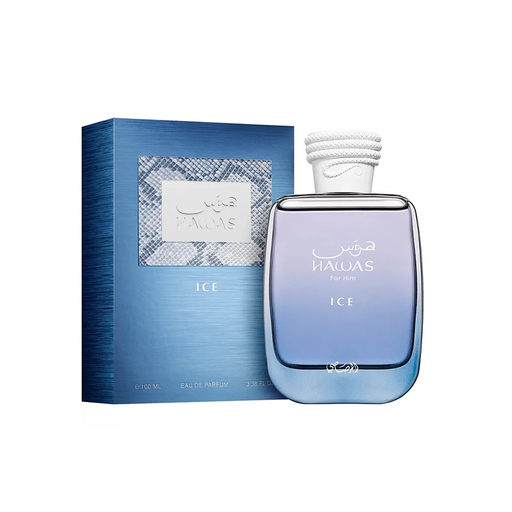 (Decant) Rasasi - Hawas Ice For Him