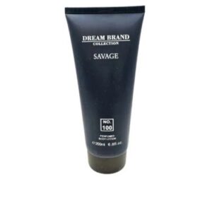 Hidratante Dream Brand Collection Savage 200 ML n 100