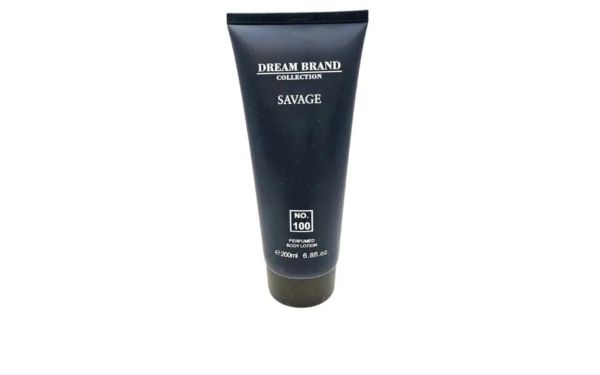 Hidratante Dream Brand Collection Savage 200 ML n 100